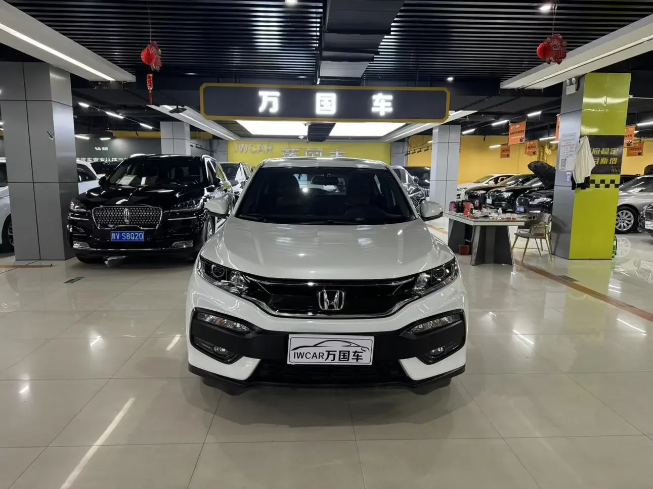 Honda WR-V