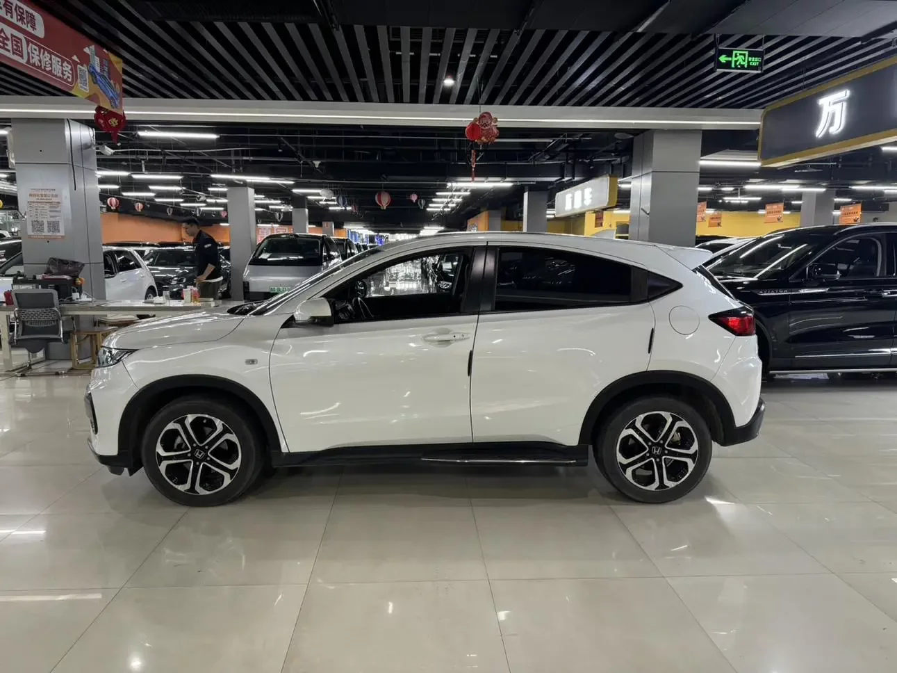 Honda WR-V
