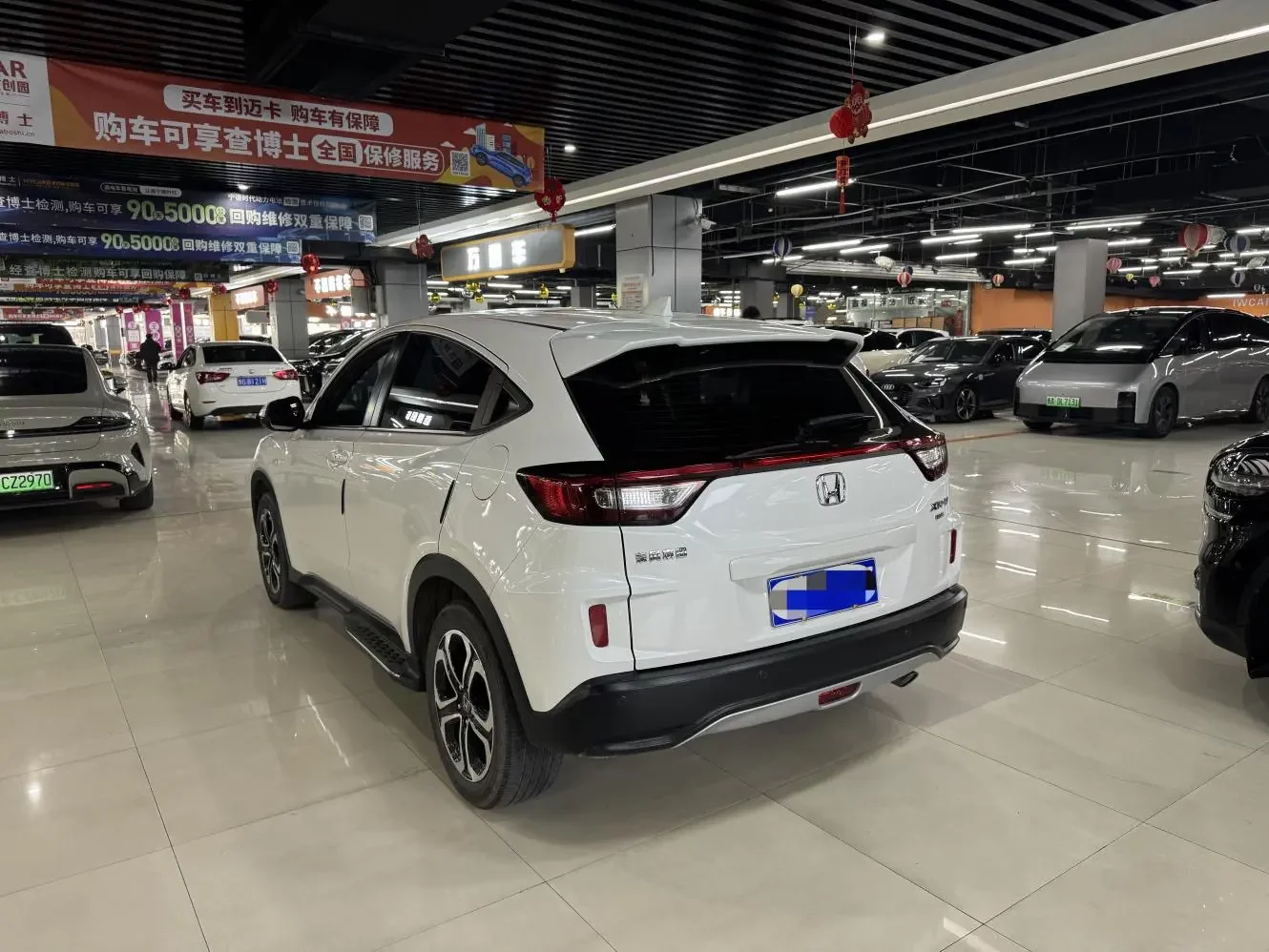 Honda WR-V