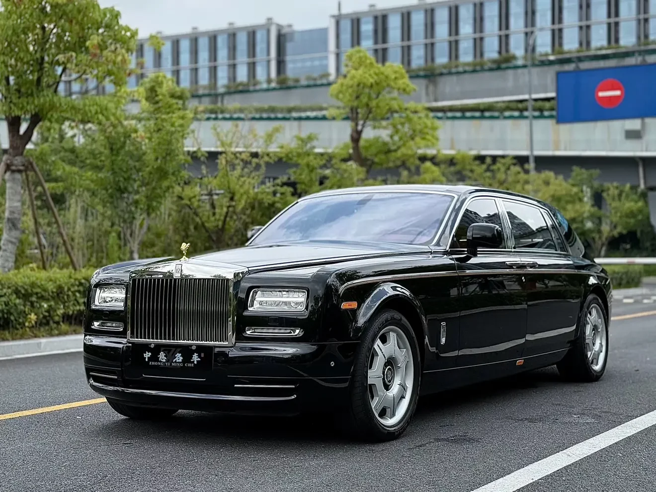 Rolls Royce phantom