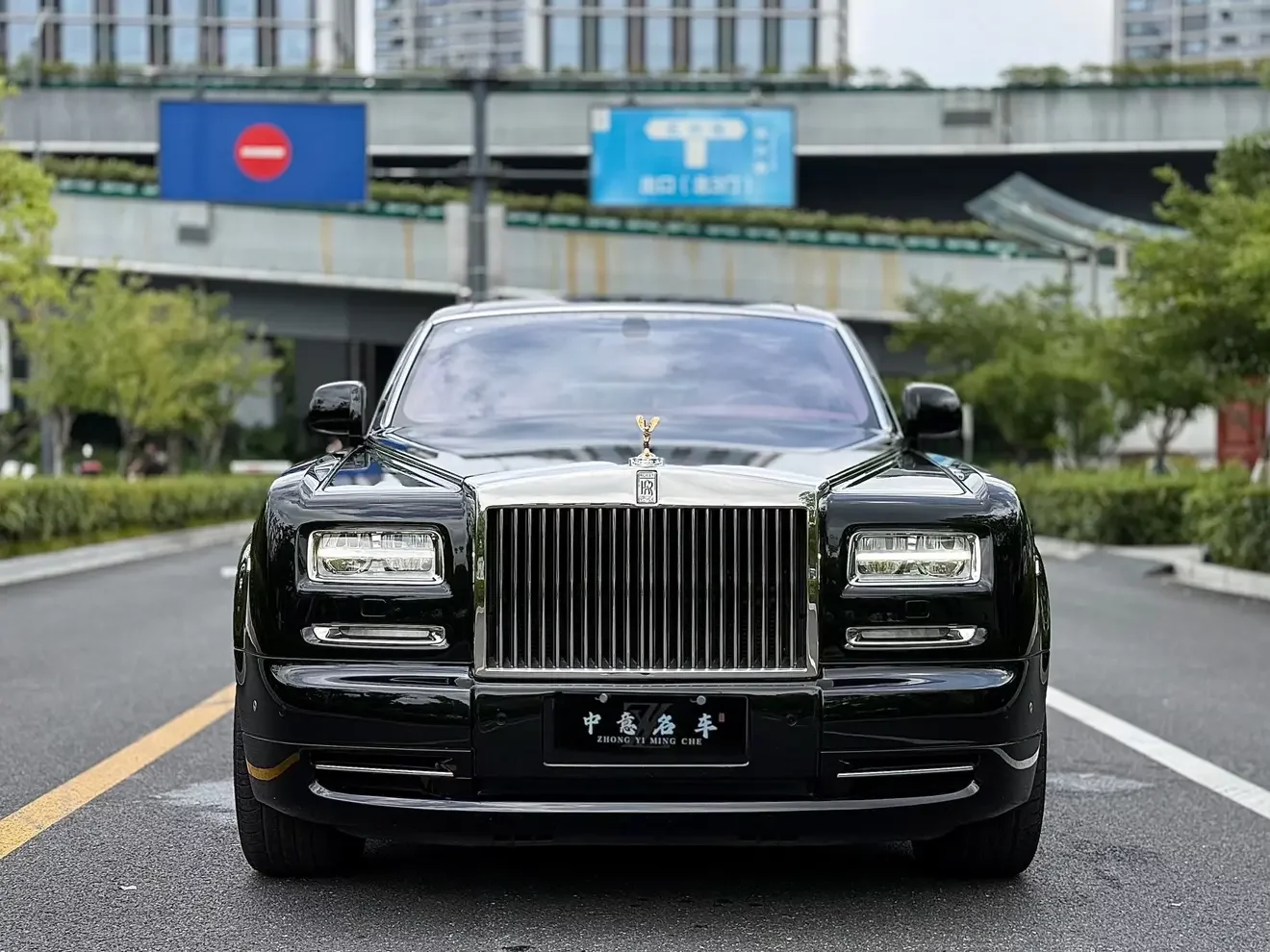 Rolls Royce phantom