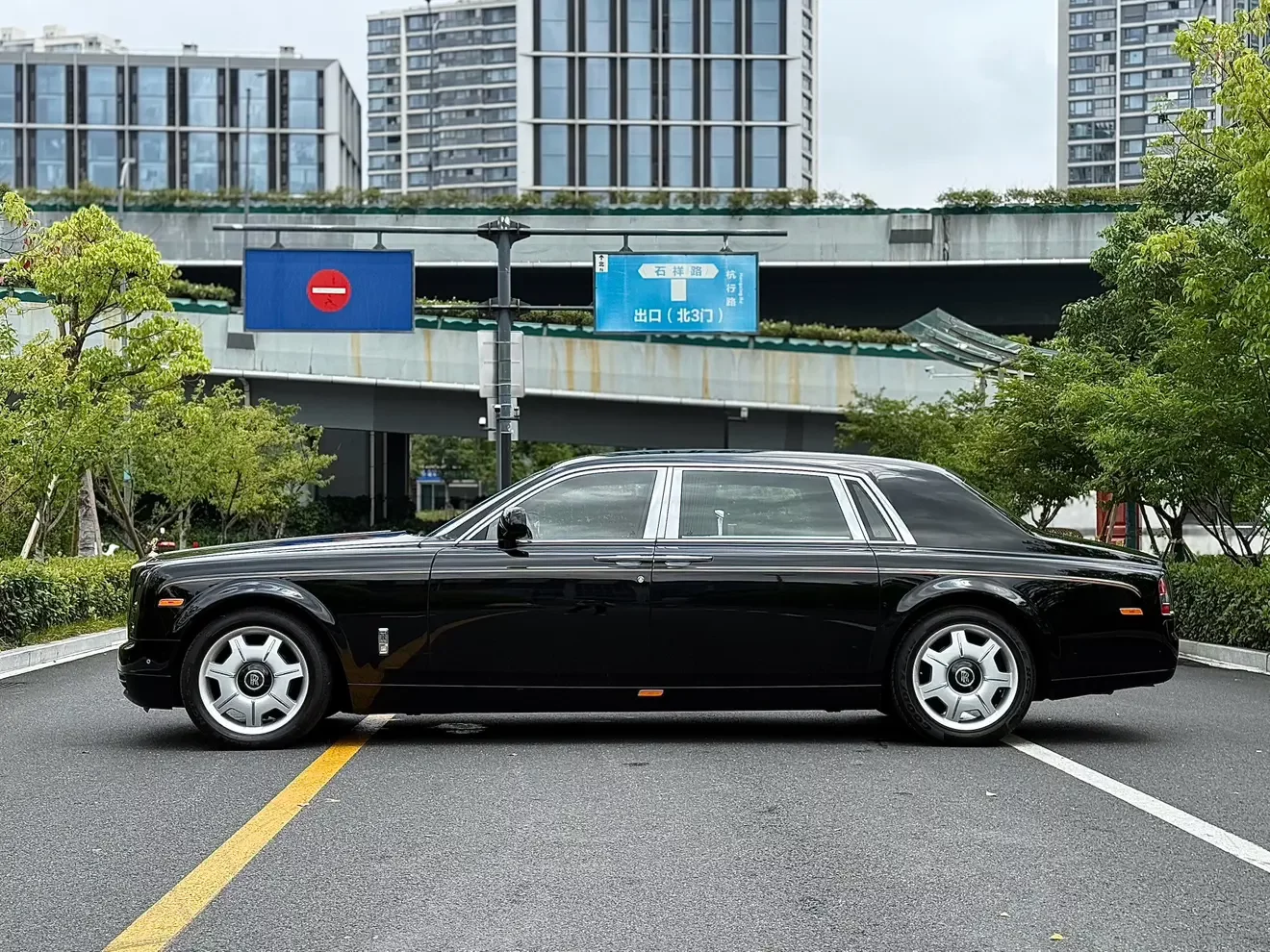 Rolls Royce phantom