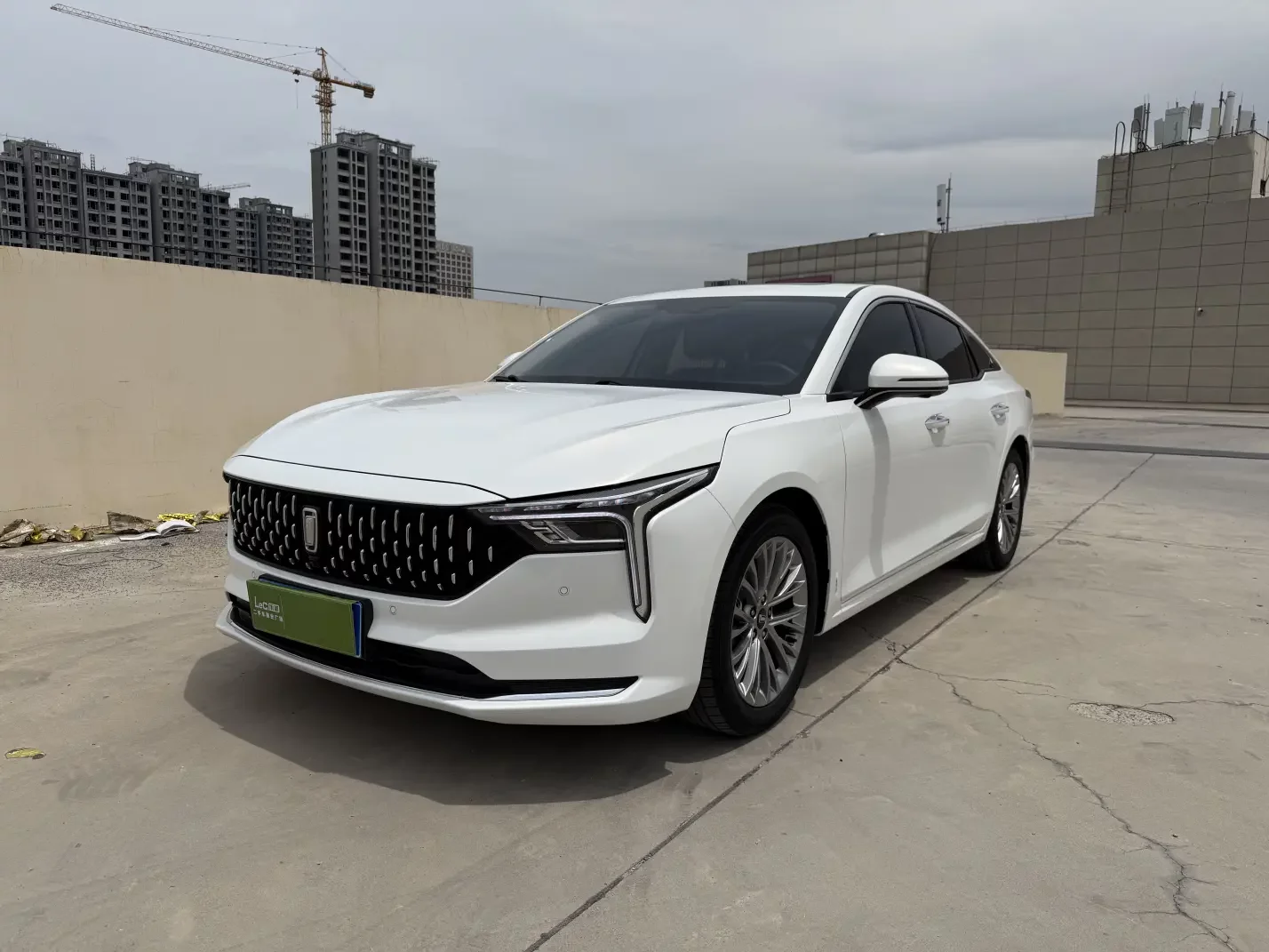 FAW Bestune B70