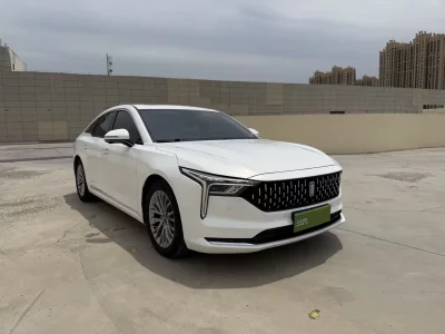 FAW Bestune B70
