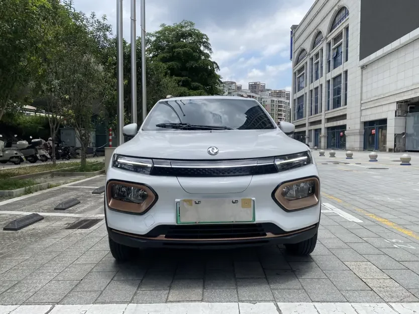 Dongfeng Nano EX1  из Китая
