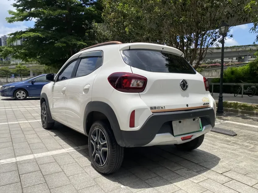 Dongfeng Nano EX1