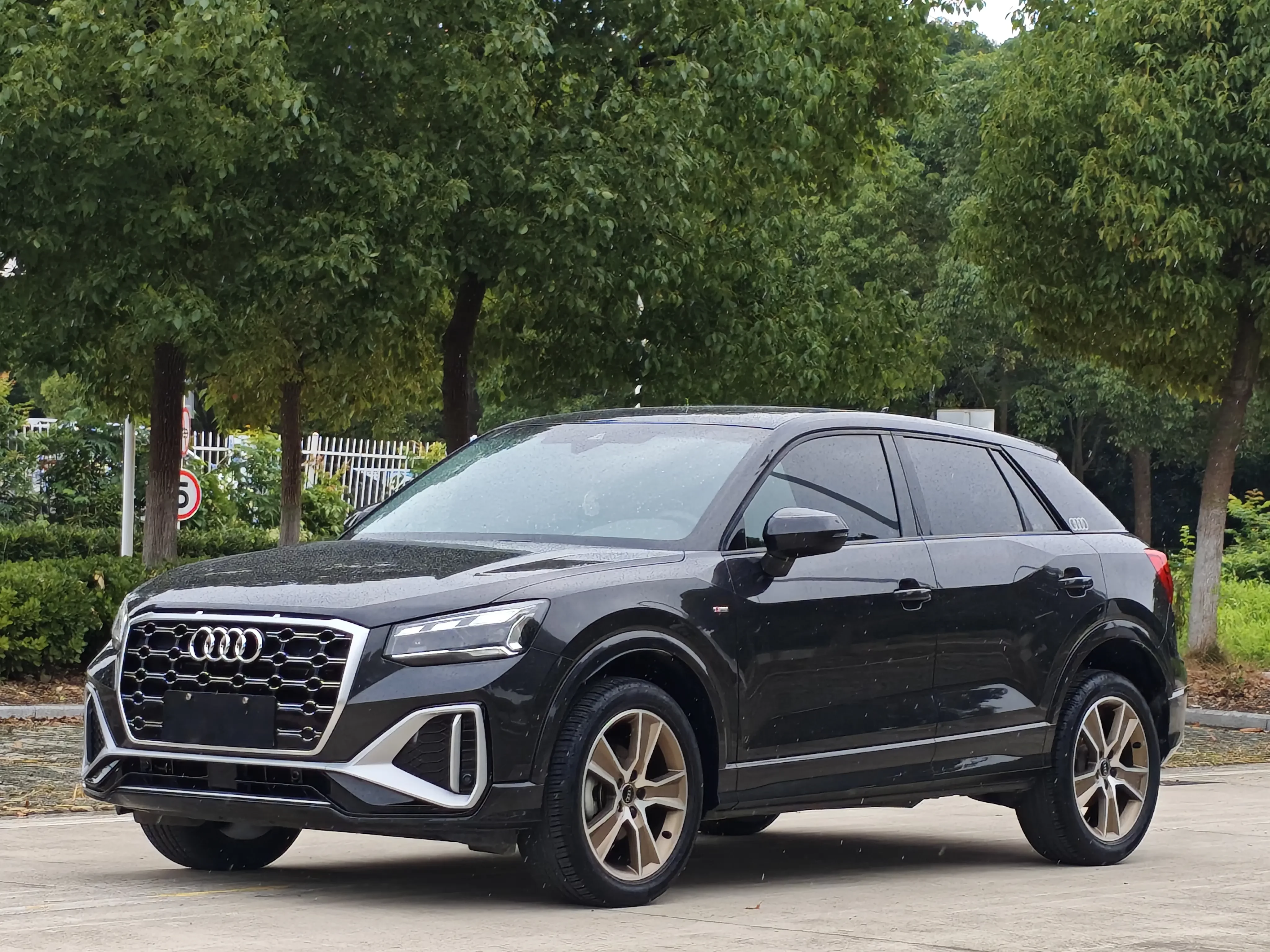 Audi Q2L