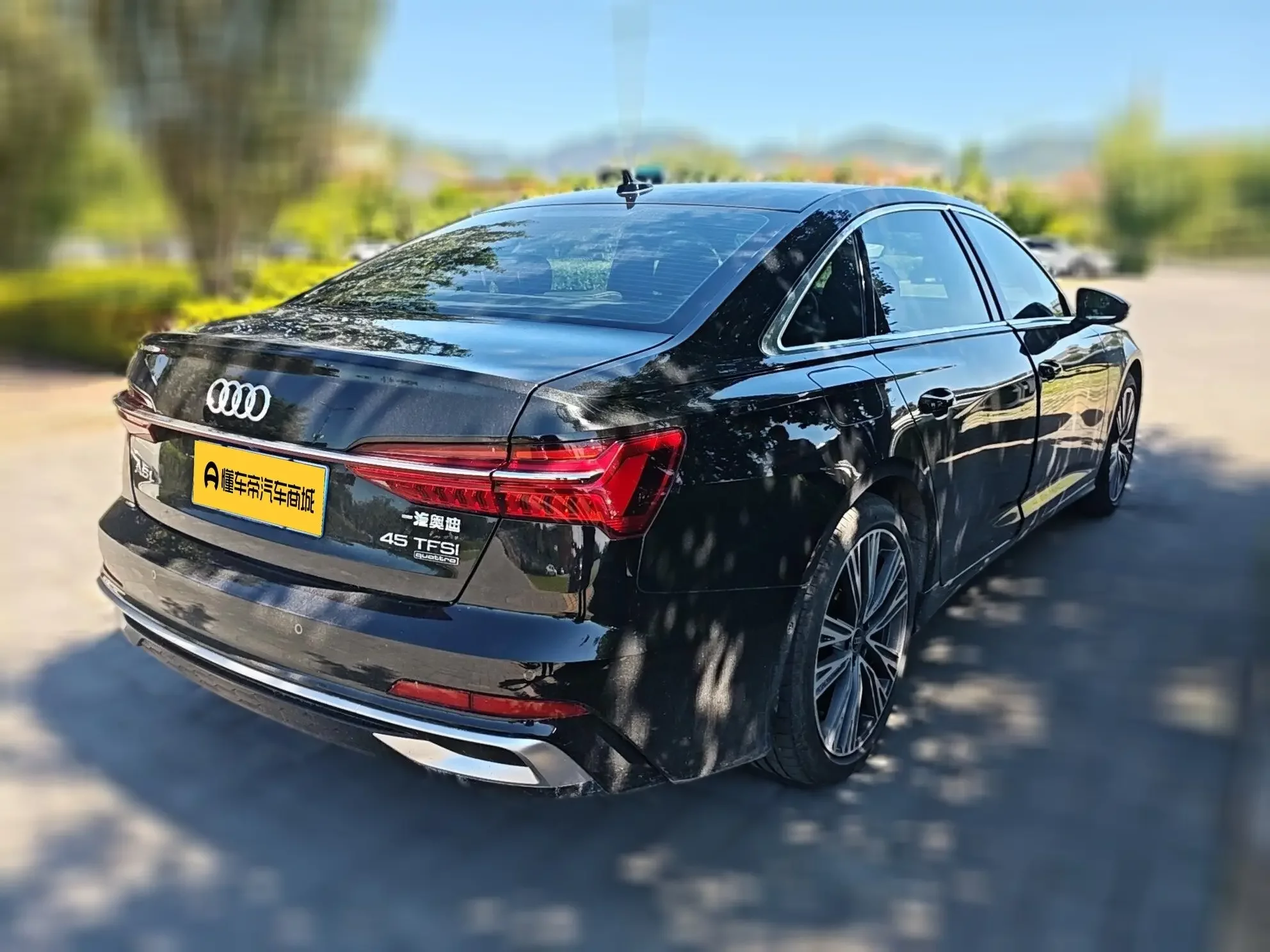 Audi A6L