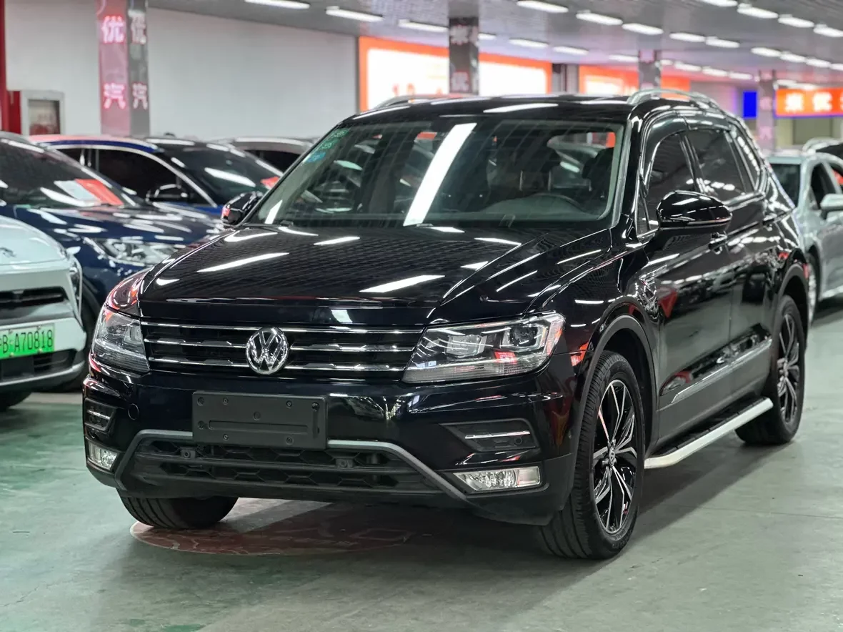 Volkswagen Tiguan L
