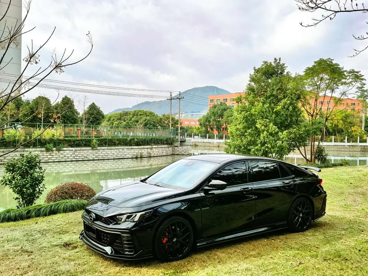 GAC Trumpchi Empow