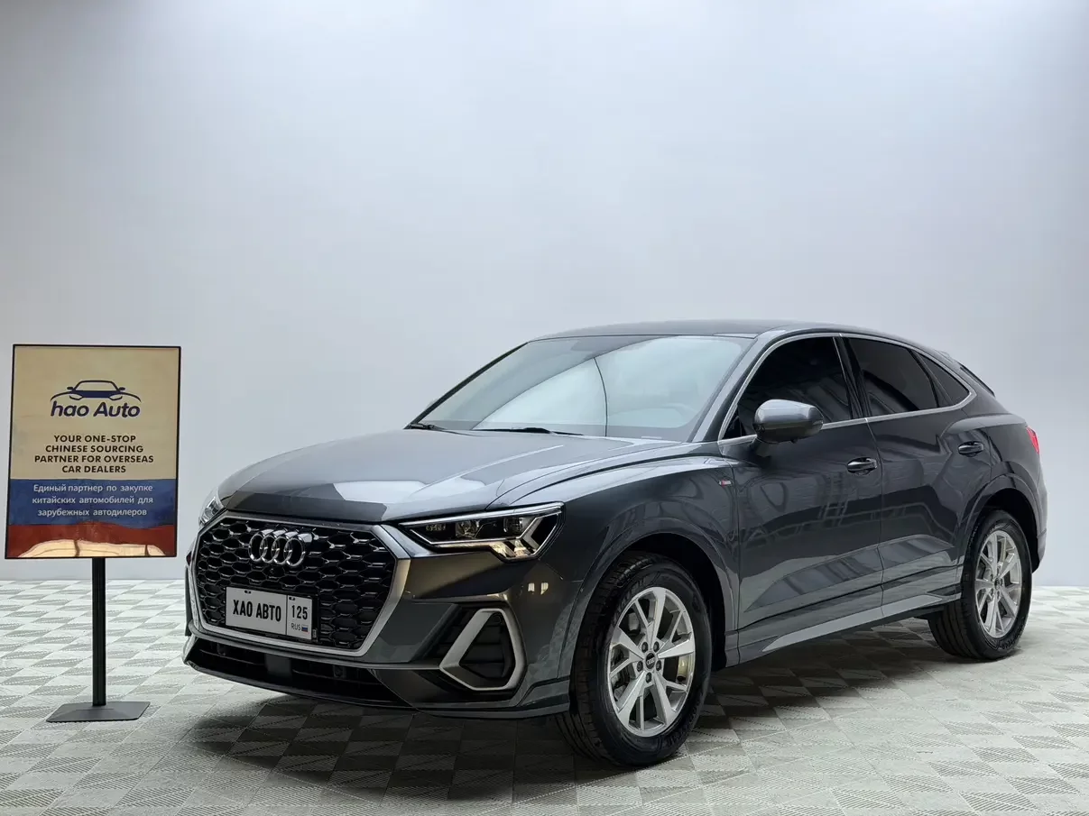Audi Q3 Sportback