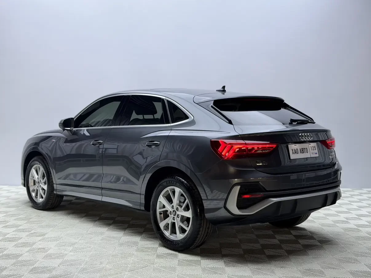 Audi Q3 Sportback