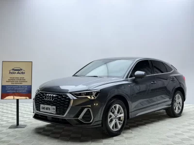 Audi Q3 Sportback