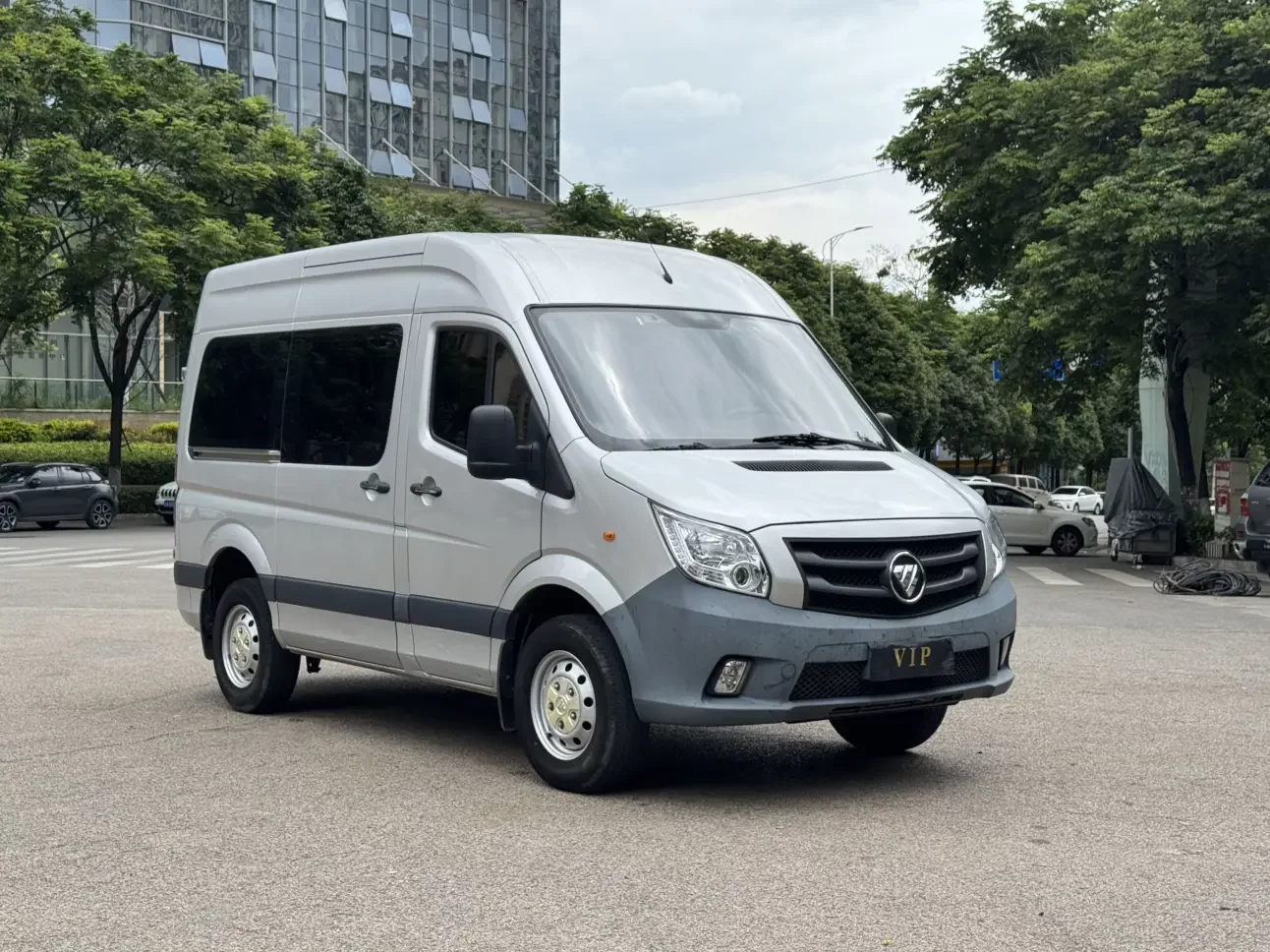 Foton Tuiano