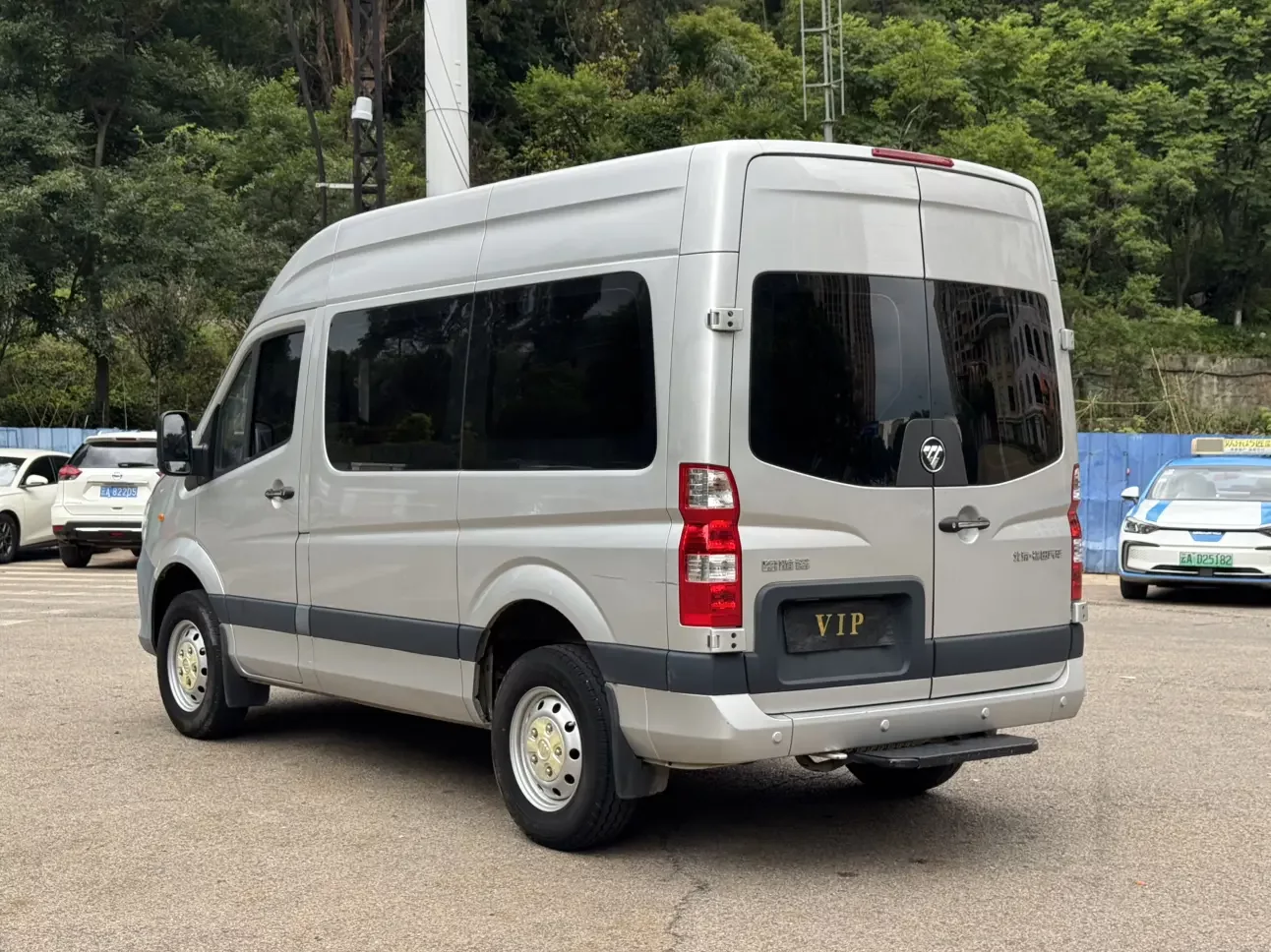 Foton Tuiano
