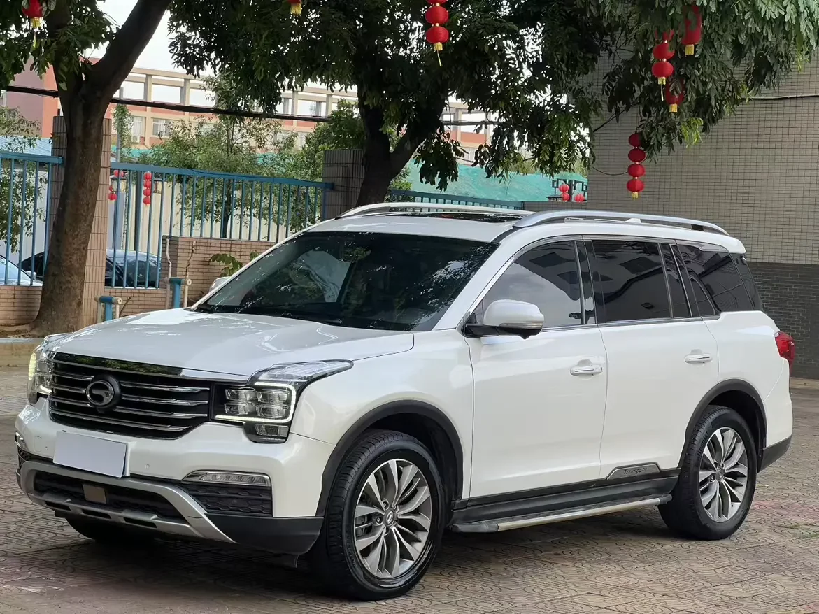 GAC Trumpchi GS8