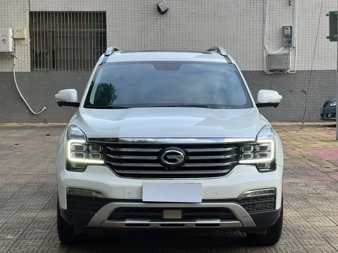 GAC Trumpchi GS8