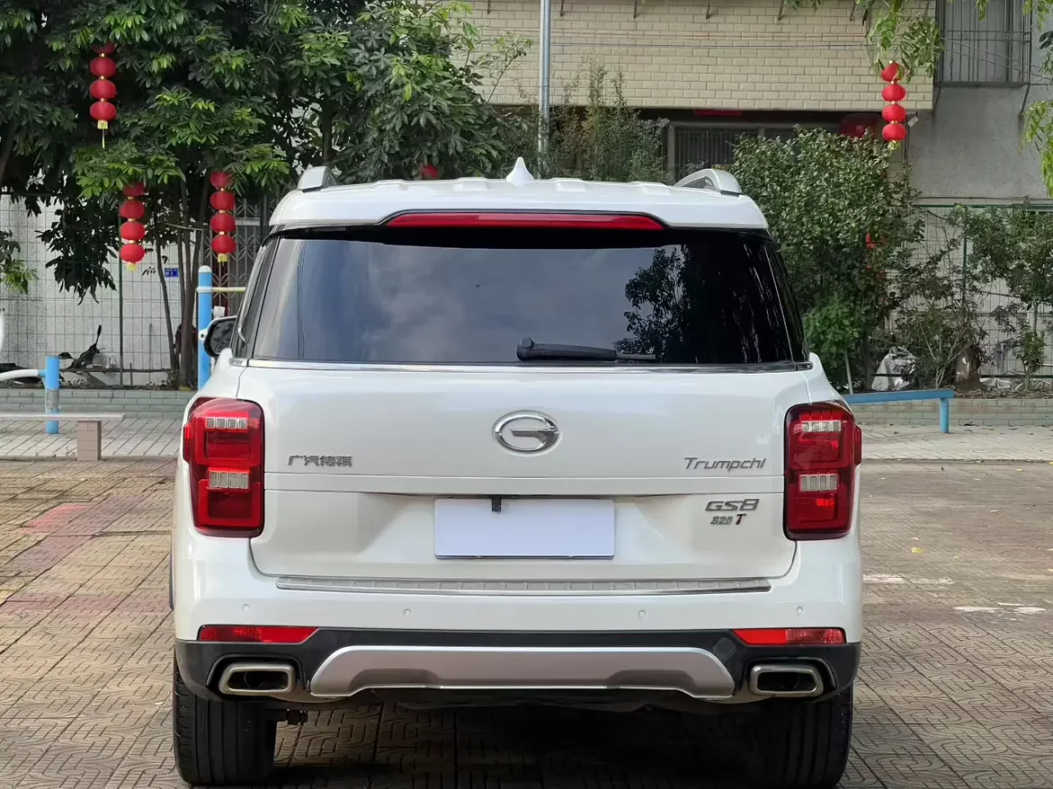 GAC Trumpchi GS8
