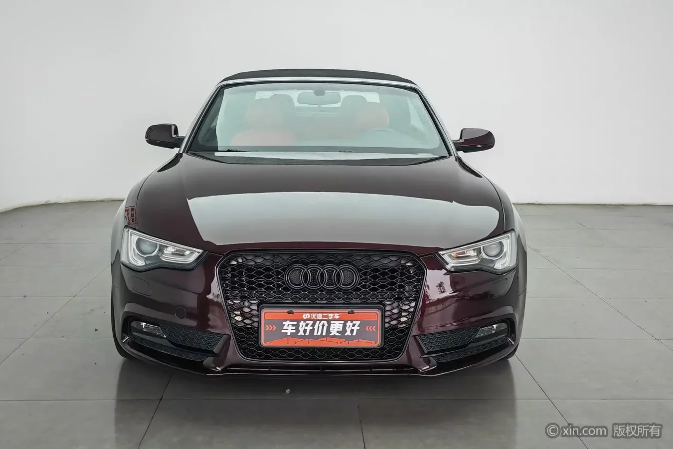 Audi A5  из Китая