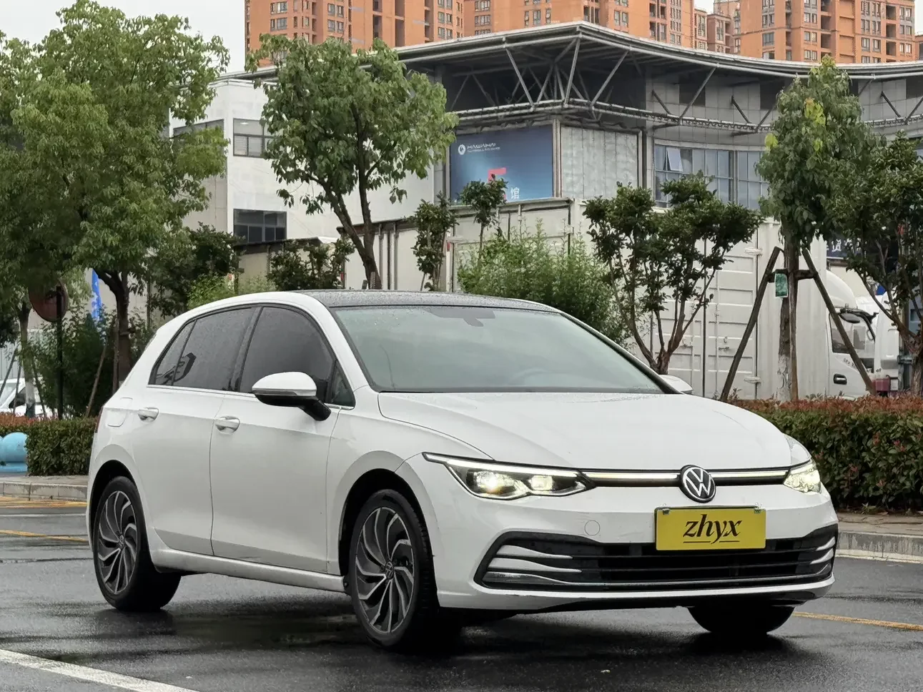 Volkswagen golf