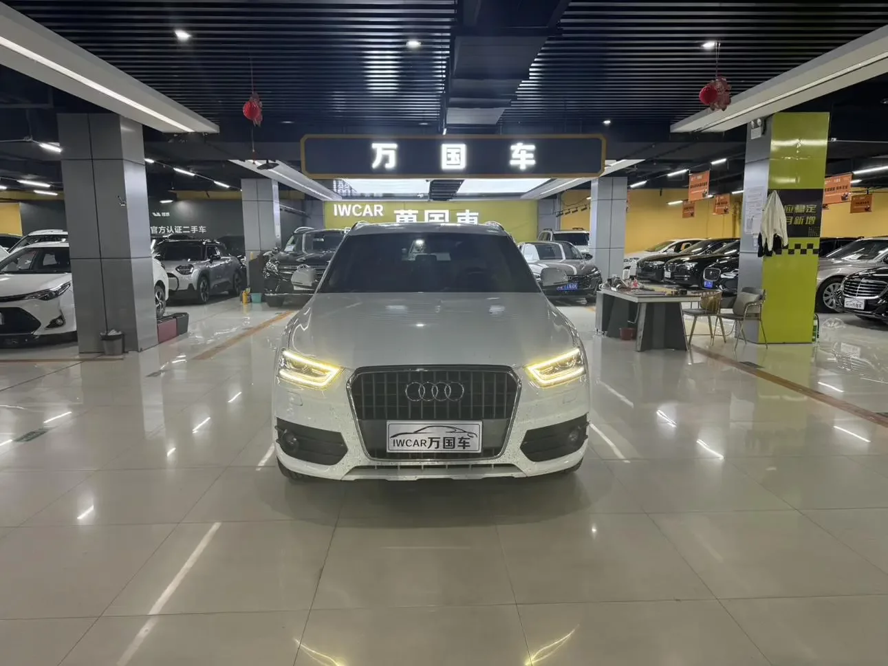 Audi Q3
