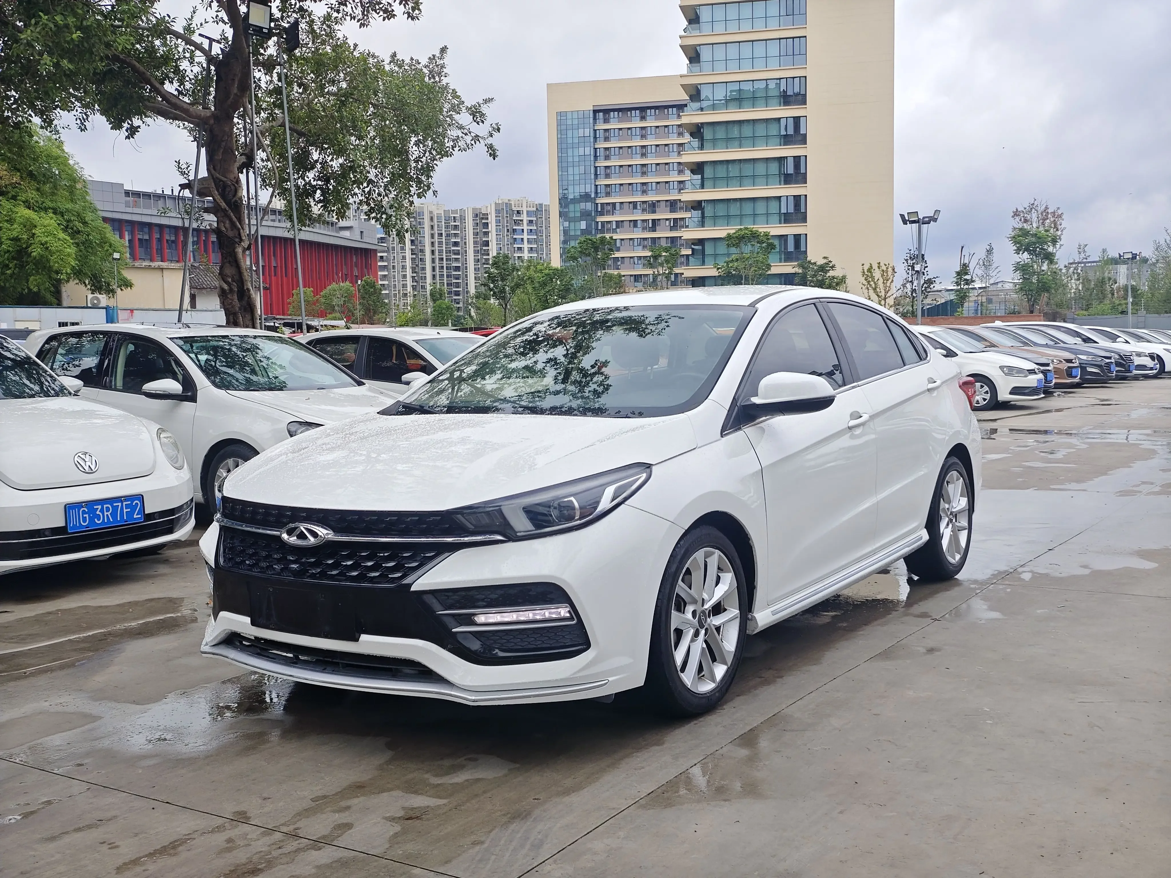 Chery Arrizo GX