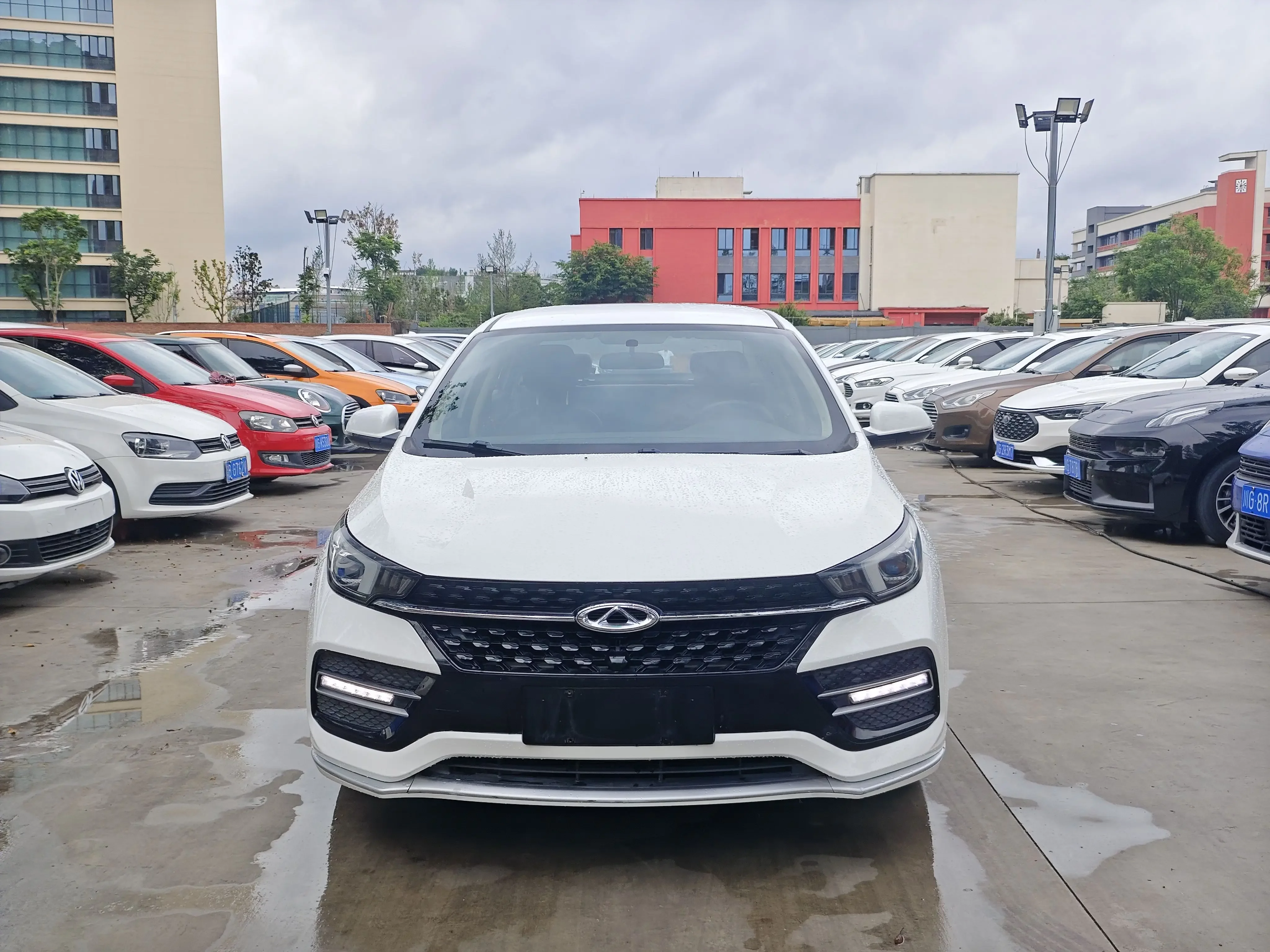 Chery Arrizo GX