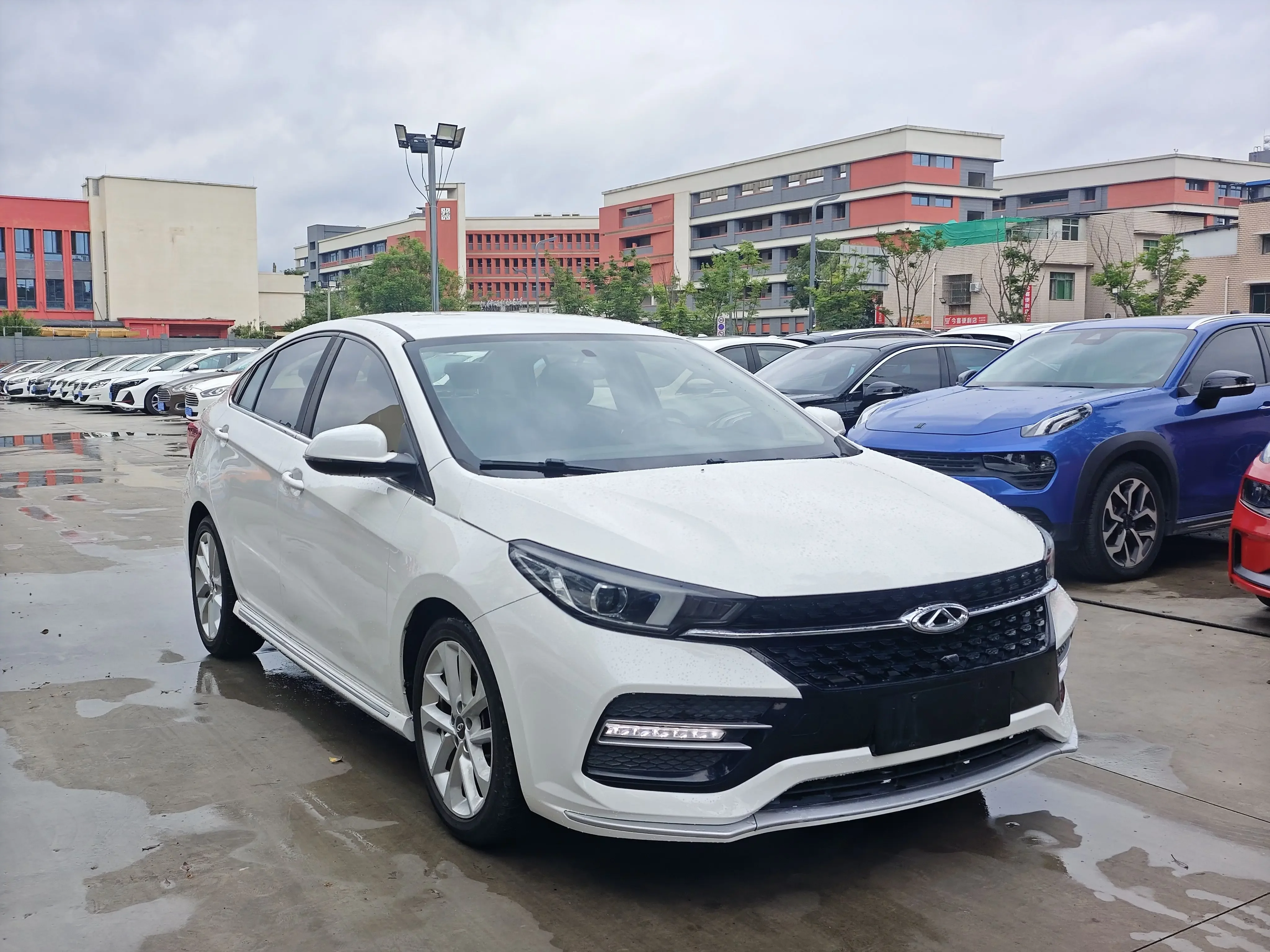 Chery Arrizo GX