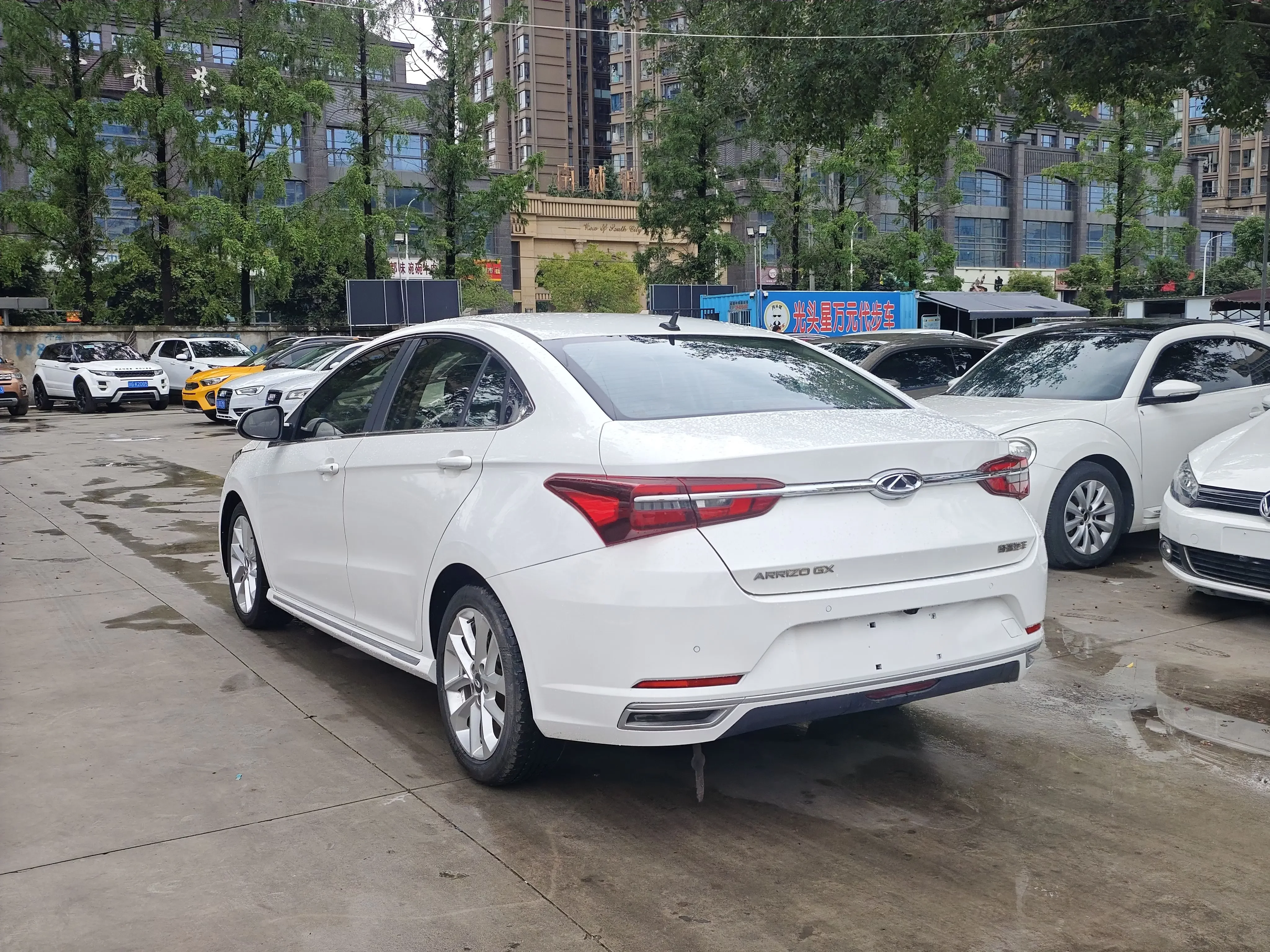 Chery Arrizo GX