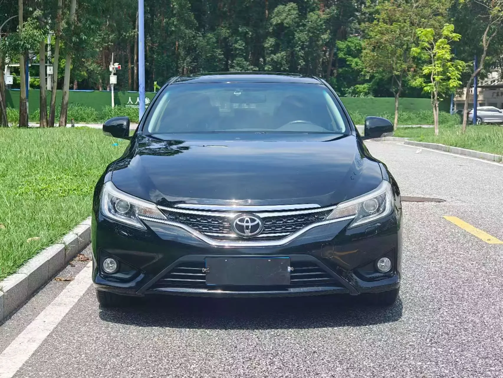 Toyota Ruizhi