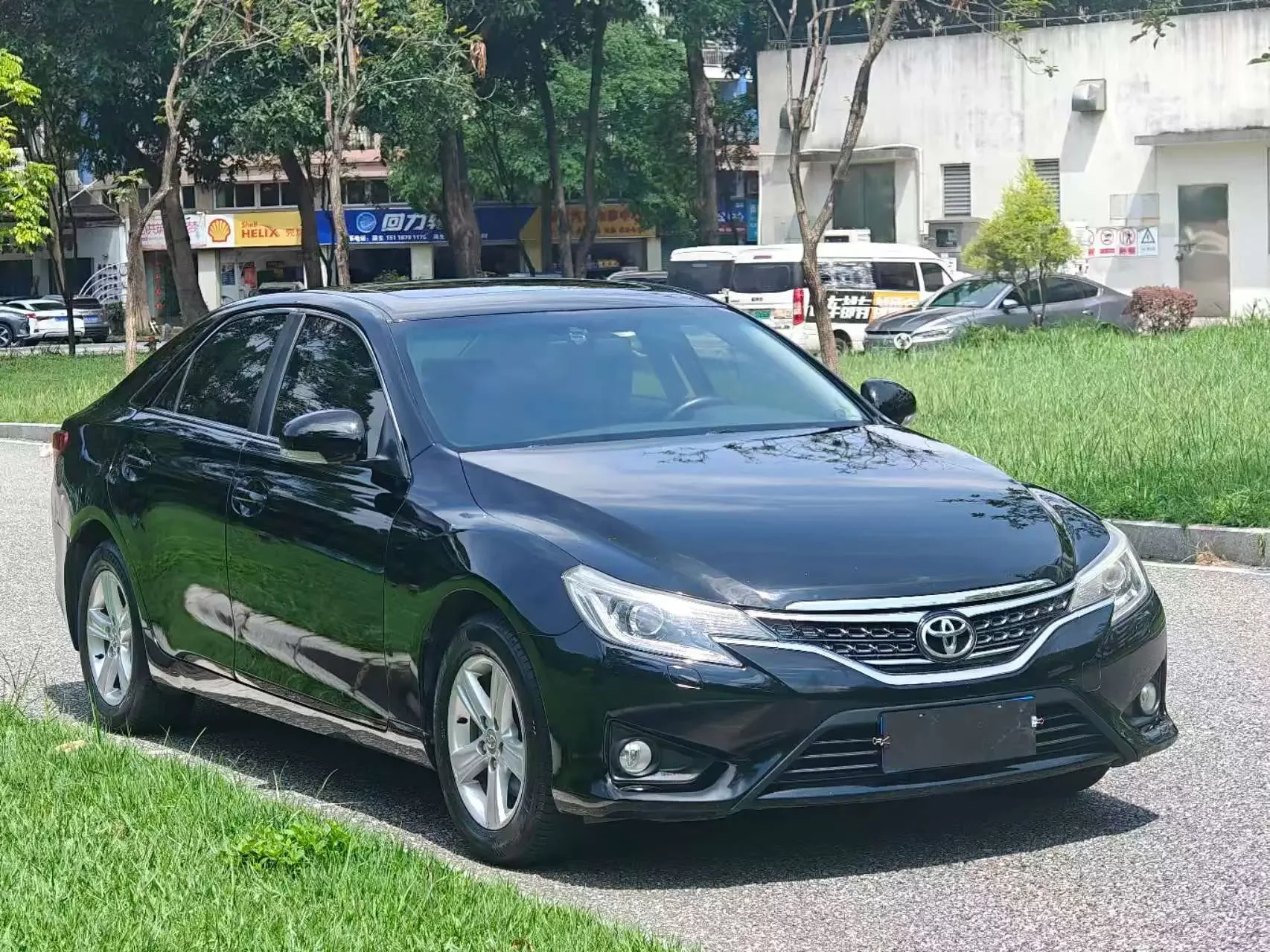Toyota Ruizhi