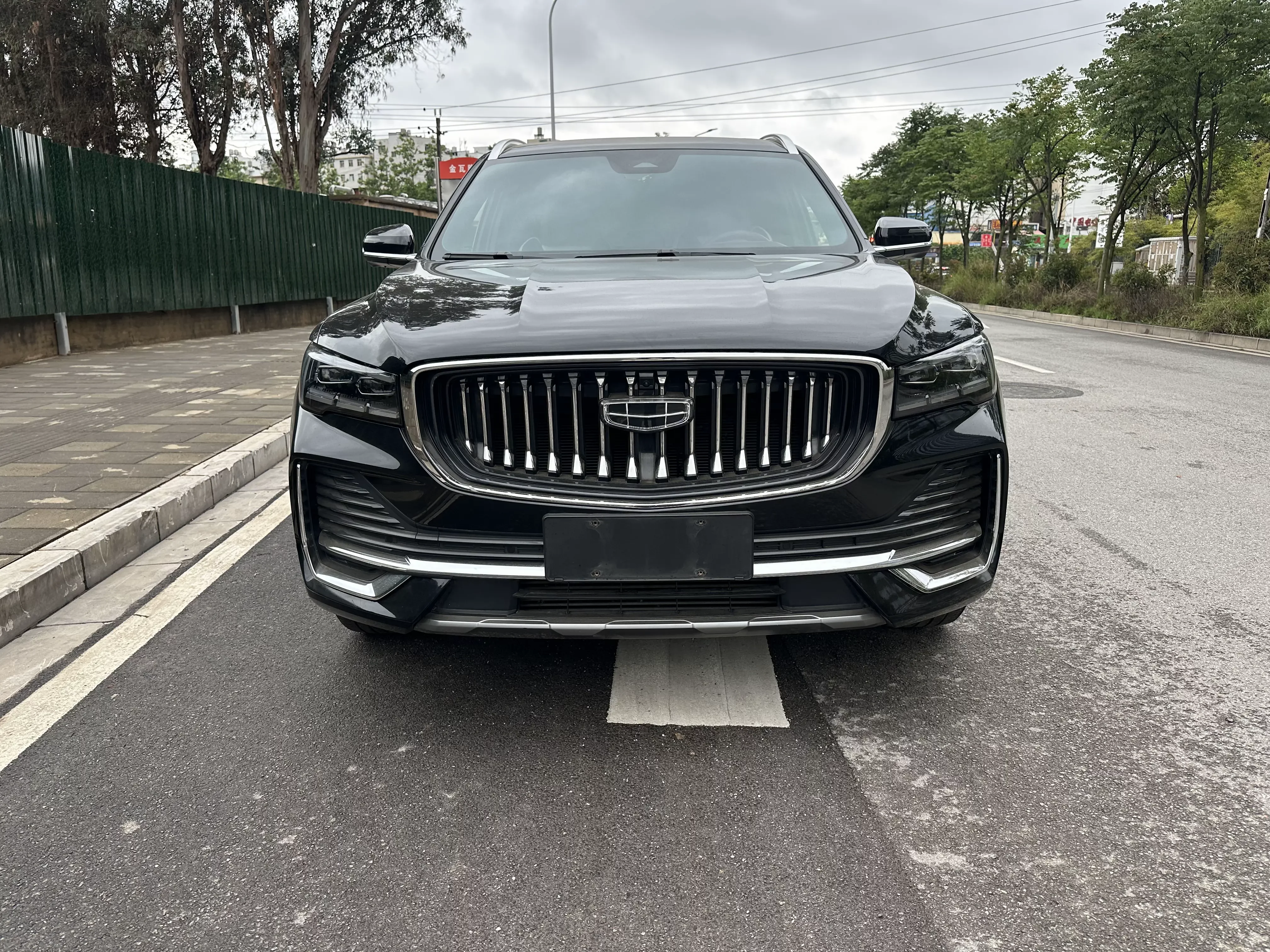 Geely Monjaro