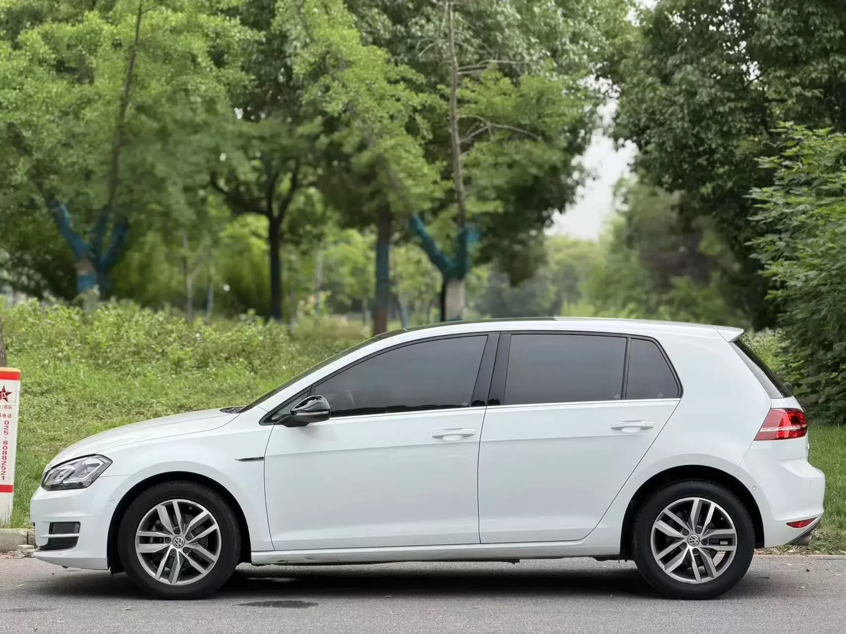 Volkswagen golf