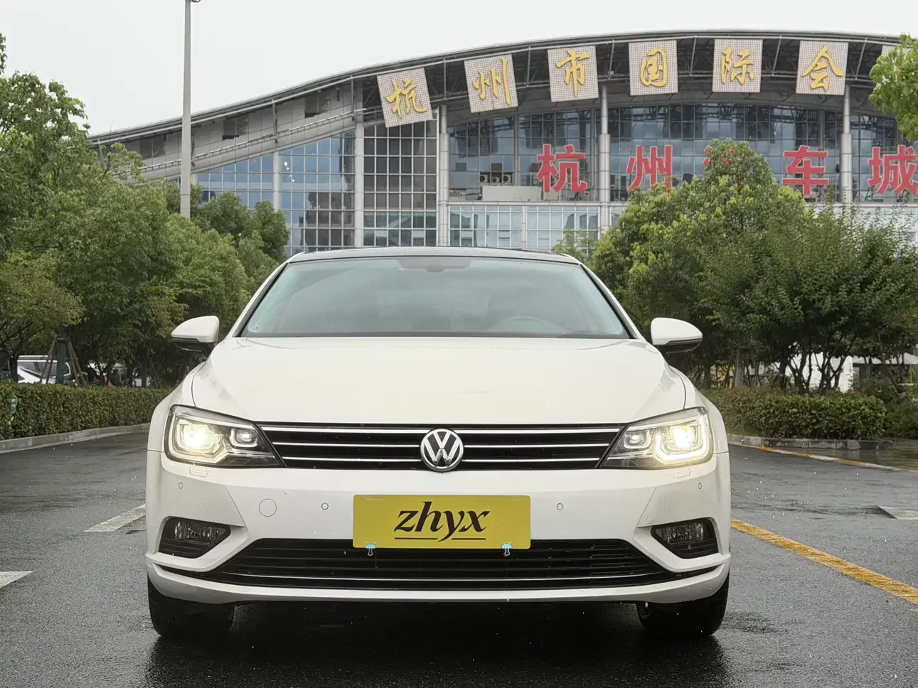 Volkswagen Lamando