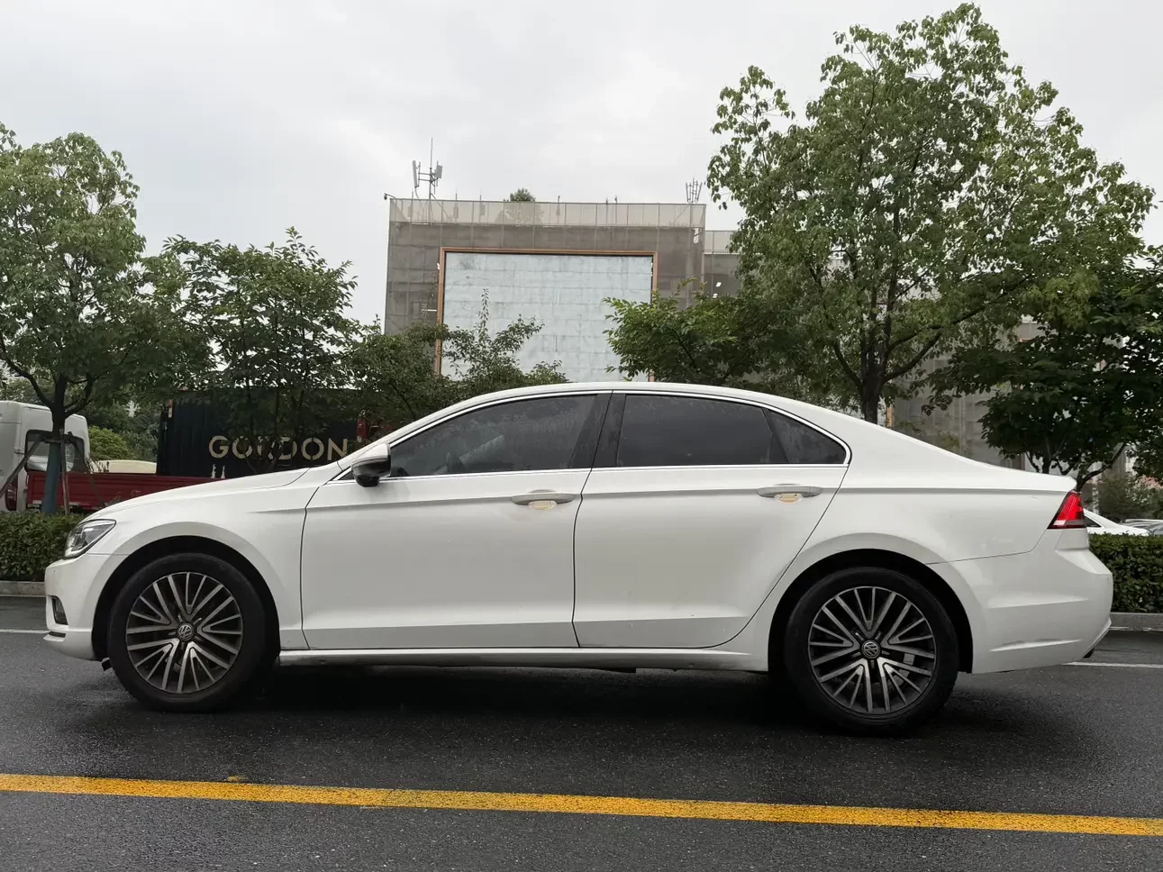 Volkswagen Lamando