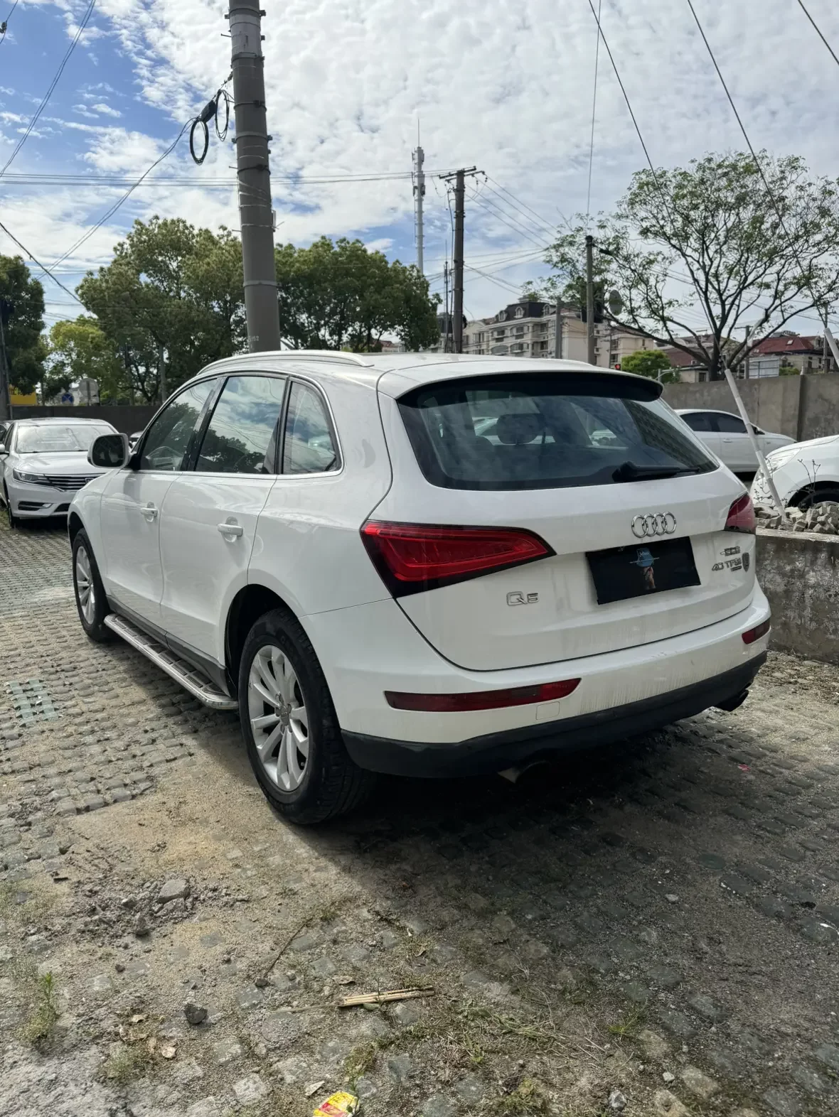 Audi Q5