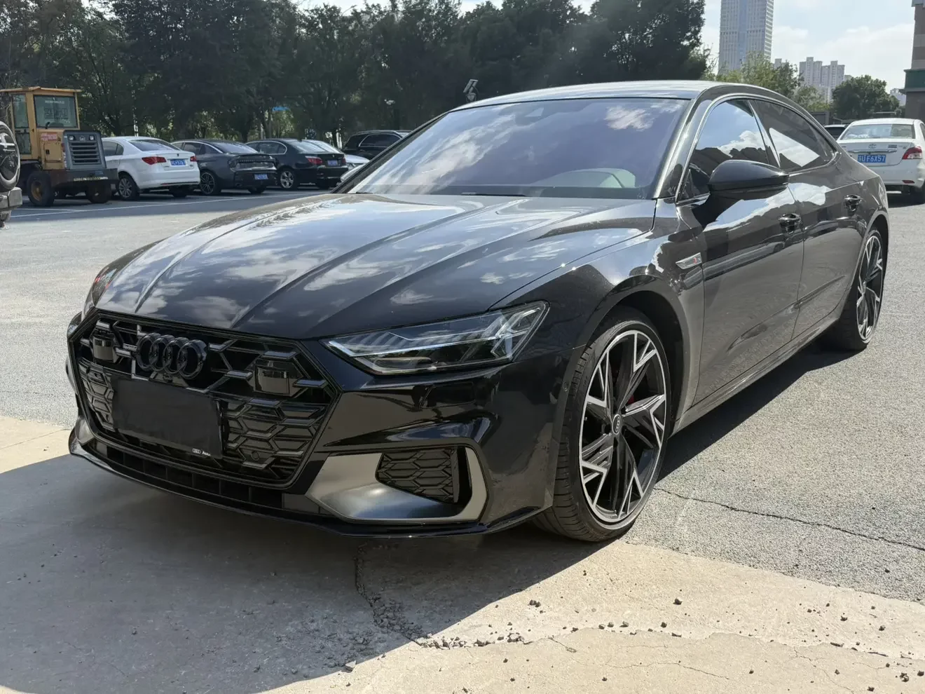 Audi A7L