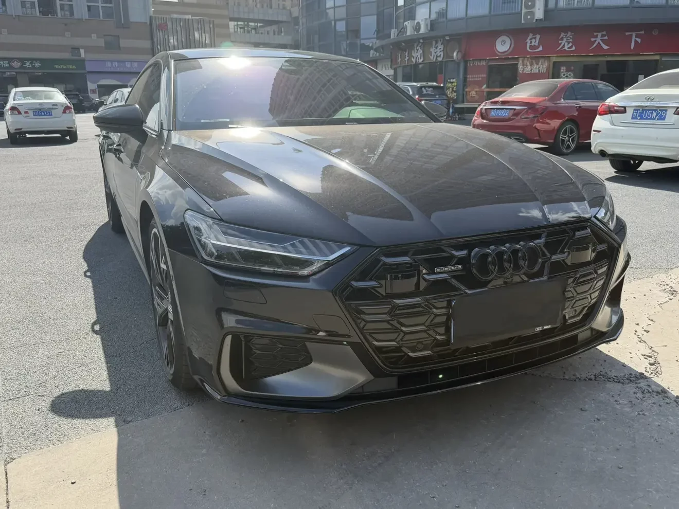Audi A7L