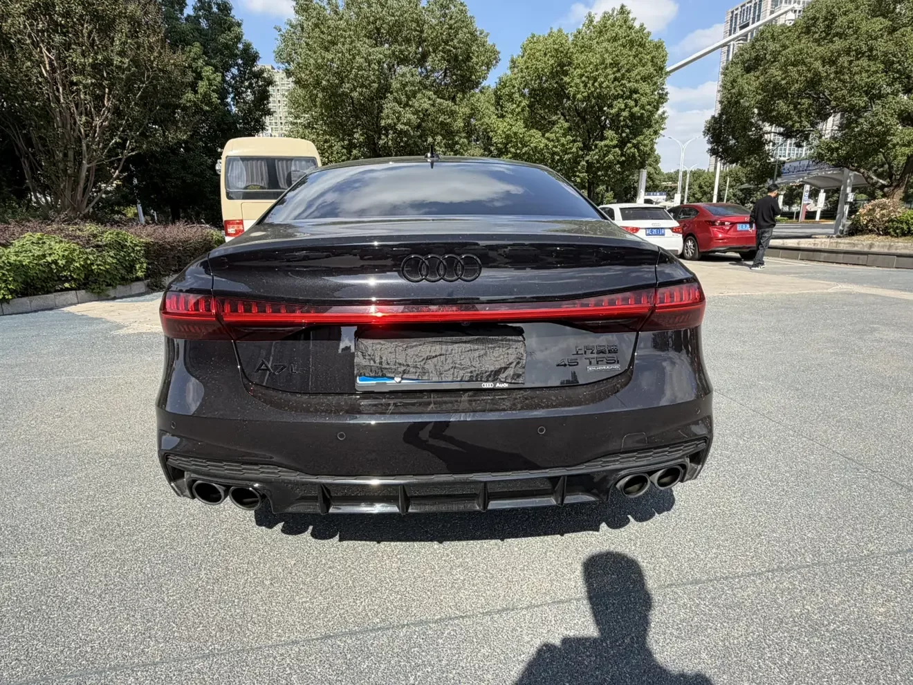 Audi A7L