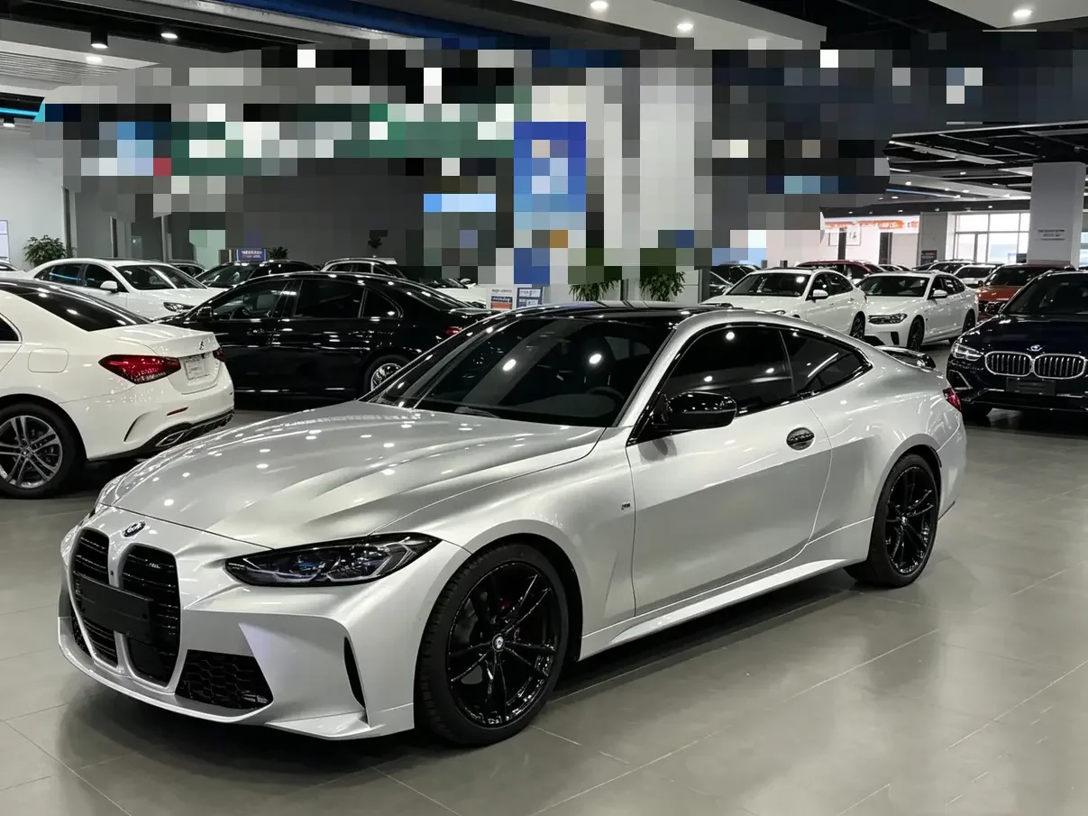BMW 4 Series  из Китая