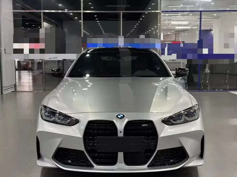BMW 4 Series  из Китая