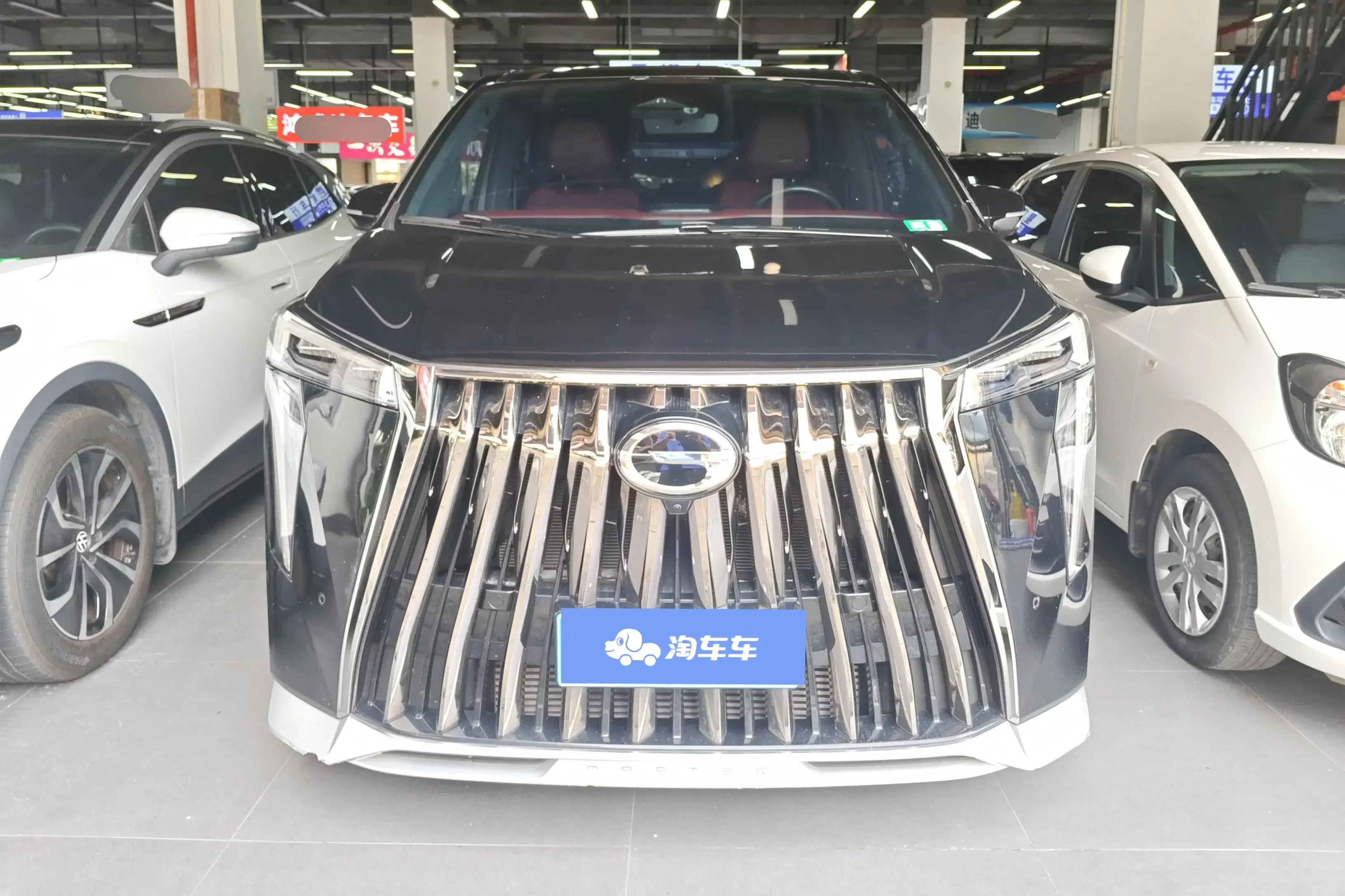 GAC Trumpchi M8