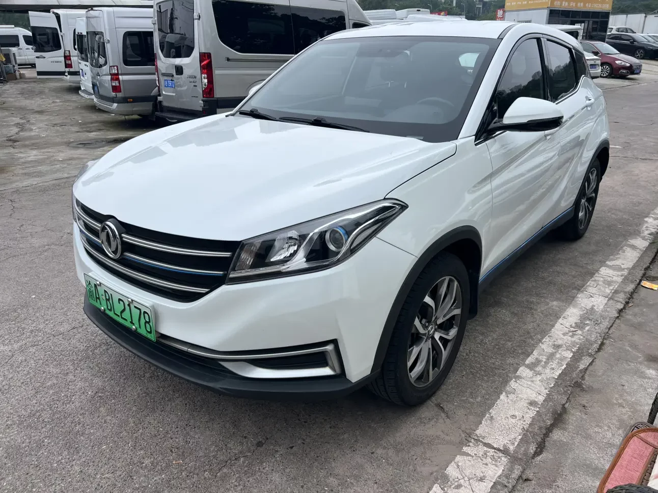 Dongfeng Scenery E3