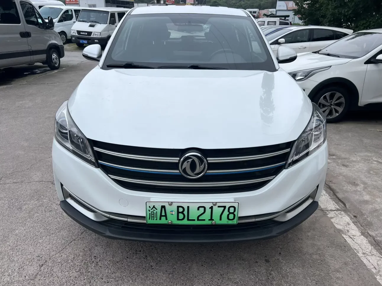 Dongfeng Scenery E3
