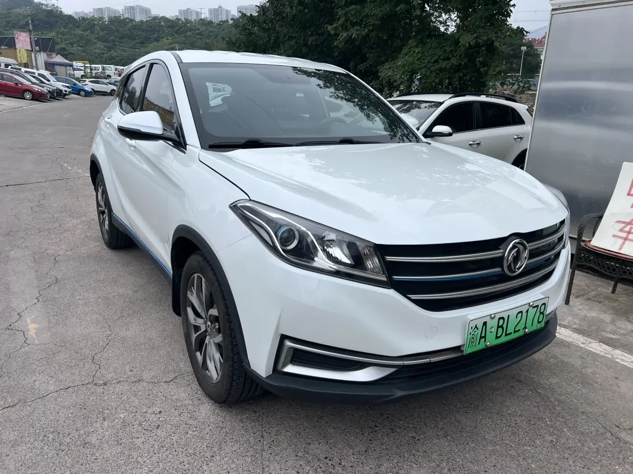 Dongfeng Scenery E3