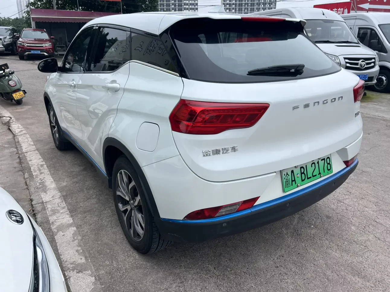 Dongfeng Scenery E3
