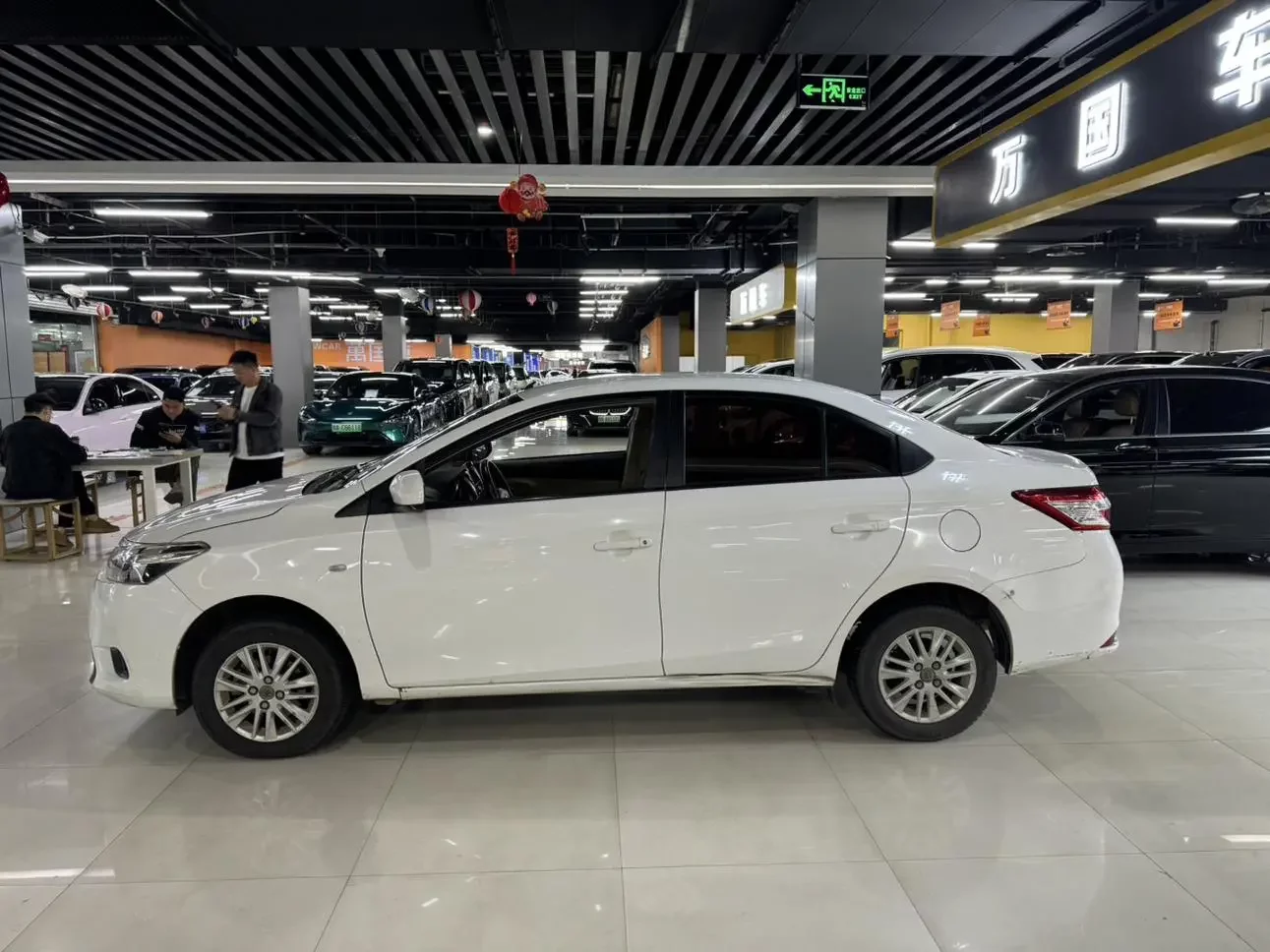 Toyota Vios
