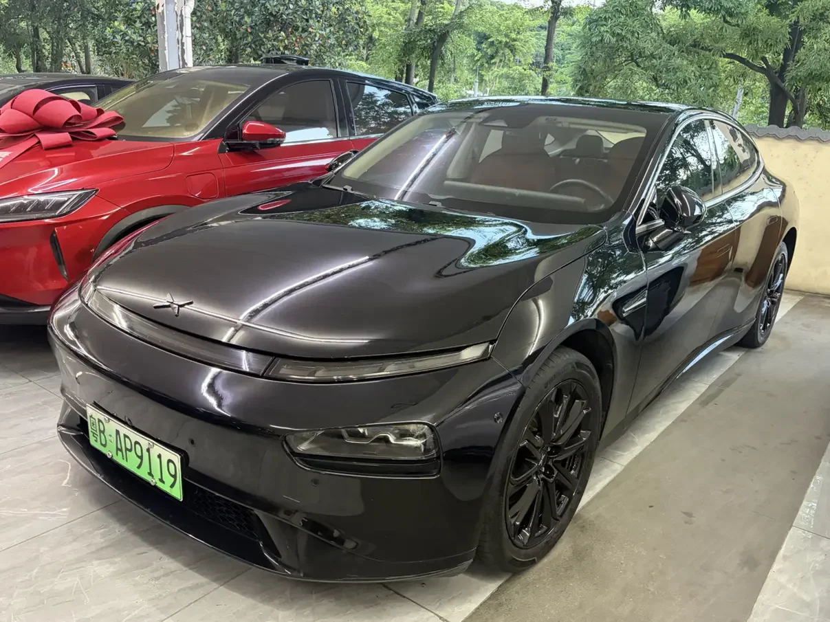 Xpeng P7