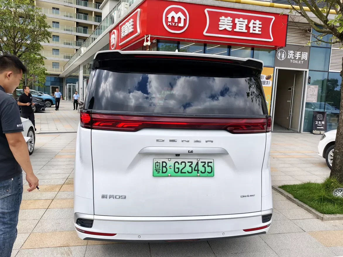 Denza D9 DM