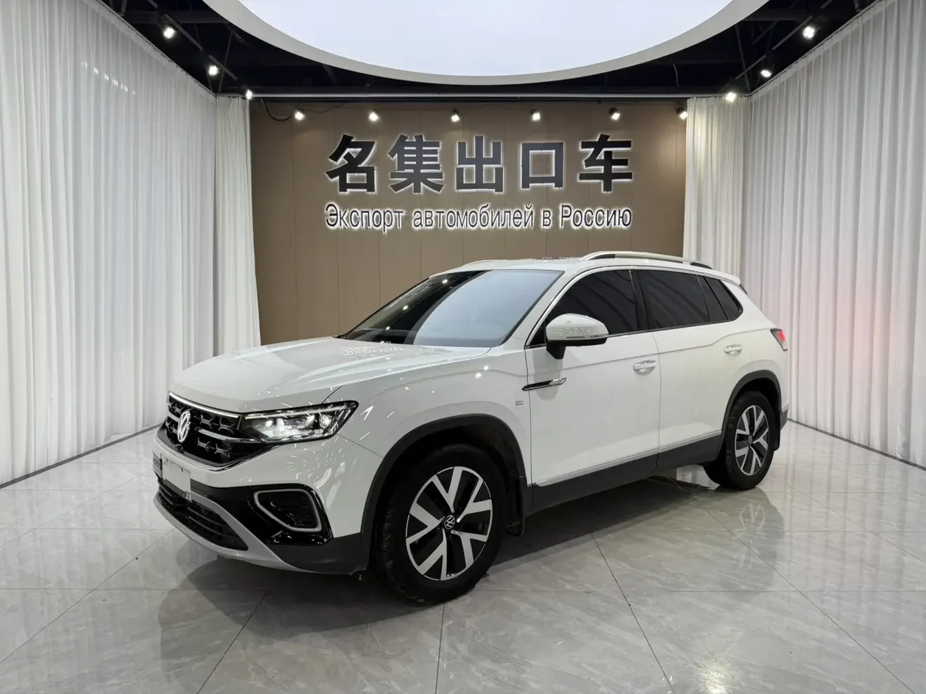Volkswagen Tayron